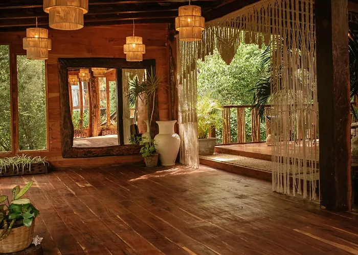 Anand Ecoaldea * Puerto Morelos