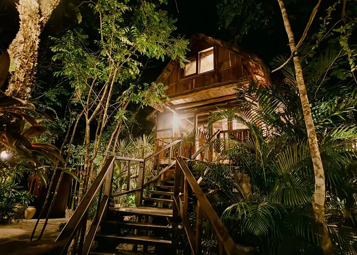 Anand Ecoaldea Lodge *