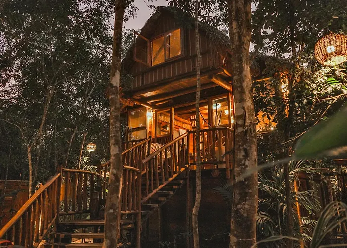 Anand Ecoaldea Lodge