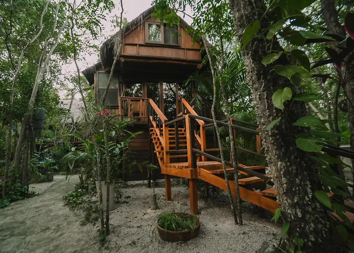 Lodge Anand Ecoaldea *