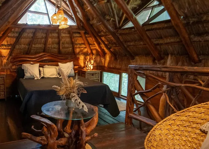 Lodge Anand Ecoaldea