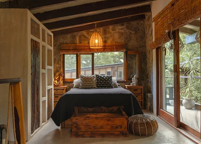 Anand Ecoaldea Lodge *