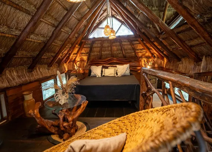 Anand Ecoaldea Lodge