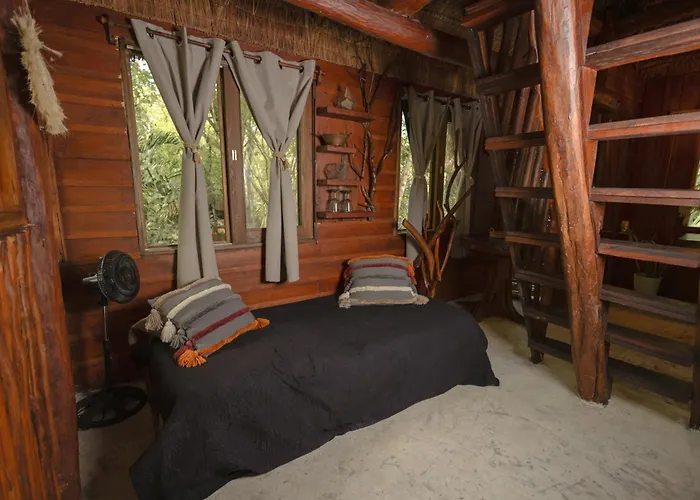 Anand Ecoaldea Lodge *