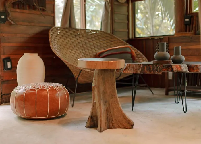 Lodge Anand Ecoaldea *