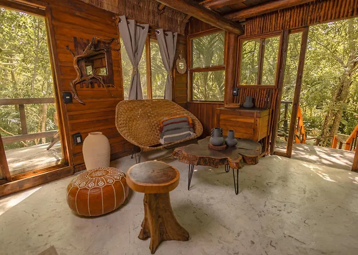 Anand Ecoaldea Puerto Morelos