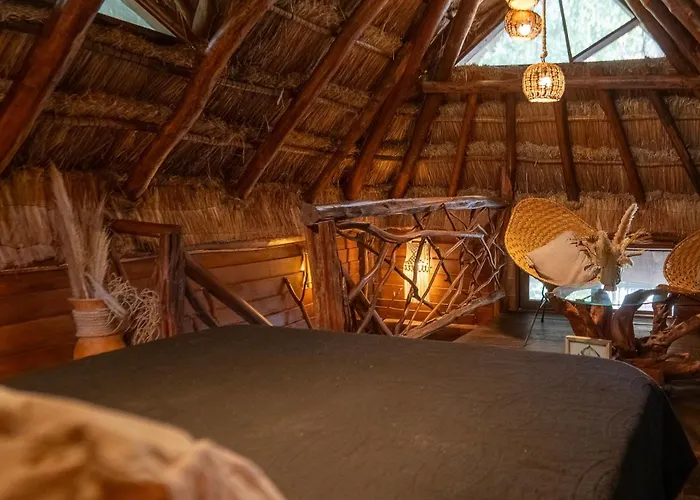 Anand Ecoaldea * Puerto Morelos