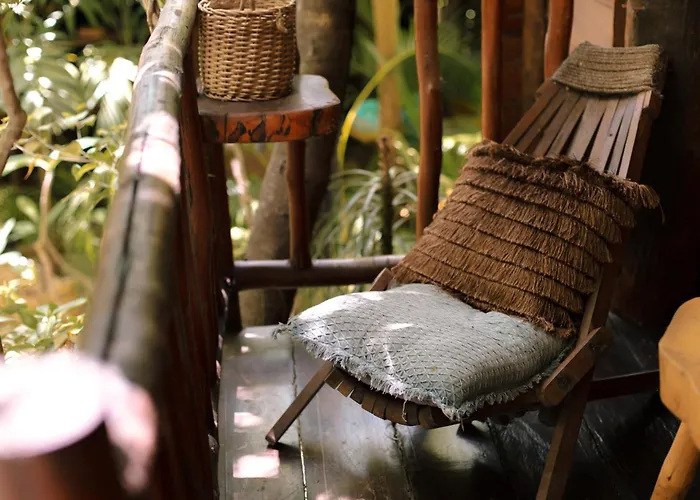 Anand Ecoaldea Lodge