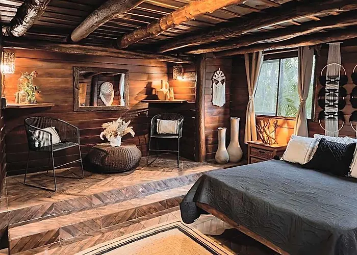 Lodge Anand Ecoaldea