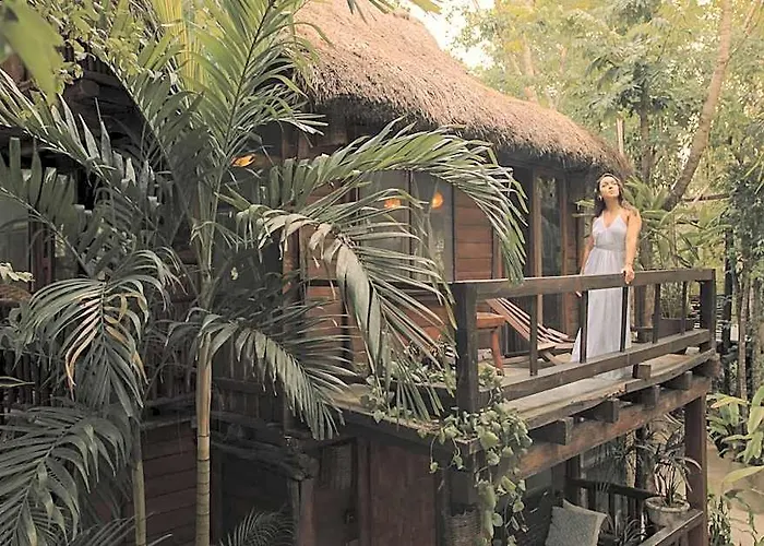 Anand Ecoaldea Puerto Morelos