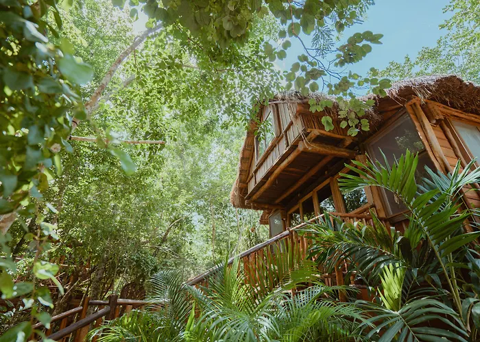 Anand Ecoaldea Lodge *