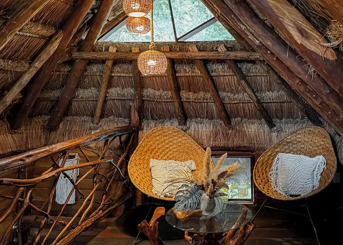 Lodge Anand Ecoaldea