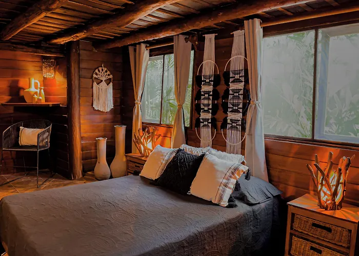 Lodge Anand Ecoaldea *