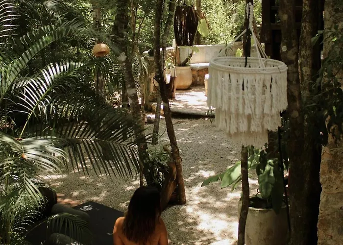 Anand Ecoaldea Puerto Morelos
